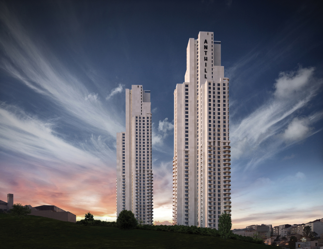 Ant Hill Residence-buyuk Anti Hill Residence