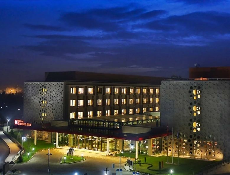 konya-hilton-otel Hilton Otel Konya