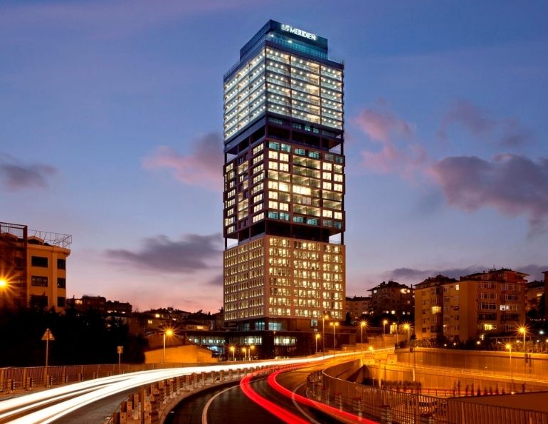 le-meridien-hotel-etiler-projeler Le Meridian Hotel Etiler